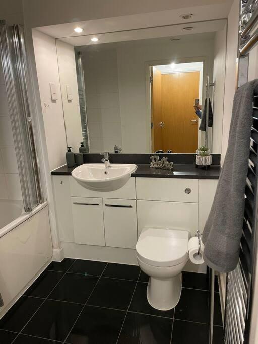 1 Bedroom Apartment Royal Docks Лондон Экстерьер фото