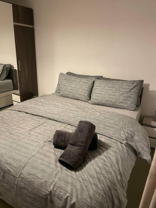 1 Bedroom Apartment Royal Docks Лондон Экстерьер фото
